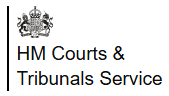 HM Courts & Tribunals Service logo