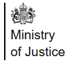 Ministry of Justice logo